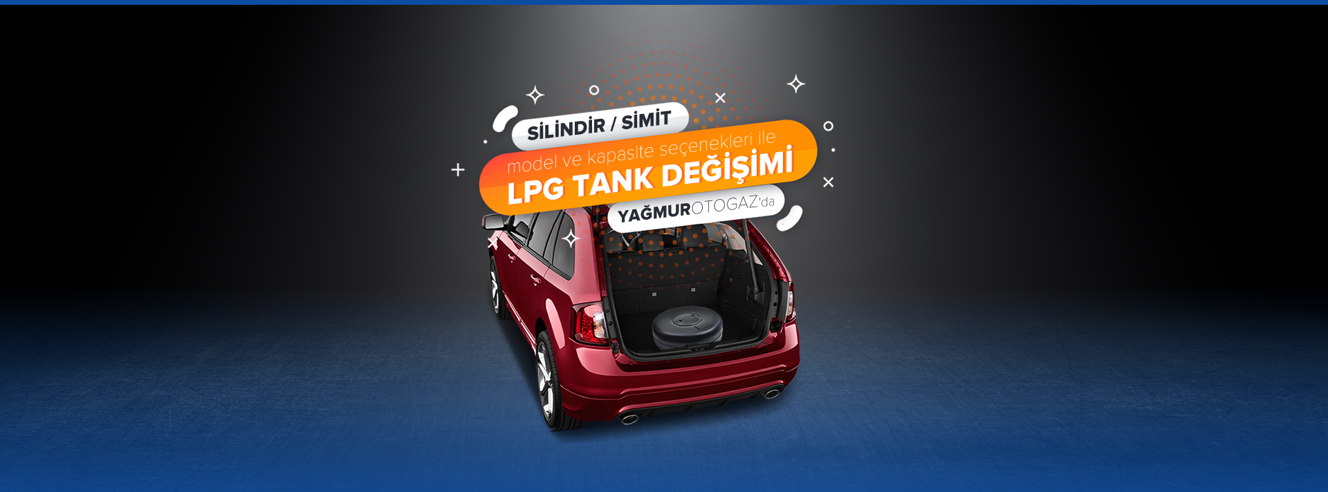Yağmur Otogaz İzmir - LPG Tank, Depo değişimi - Landirenzo, Atiker, Lovato, BRC, Prins, Zavoli, Aldesa, Cangas, Mimgas, Landi, Akl, Romano, Vikars, Kitmtm, Tartarini